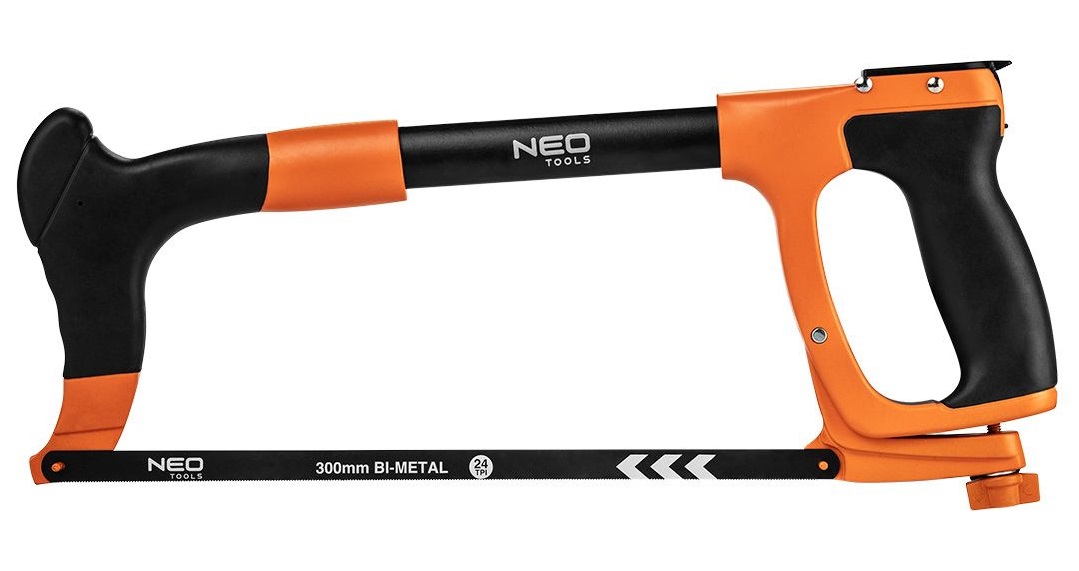 Ножівка по металу Neo Tools 43-301 300 мм (43-301) в інтернет-магазині, головне фото