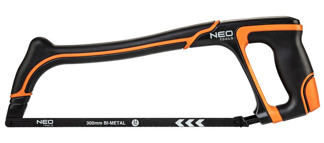 Ножівка по металу Neo Tools 43-302 300 мм (43-302) в інтернет-магазині, головне фото
