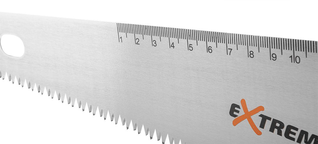 Ножовка по дереву Neo Tools Extreme, 400 мм, 11TPI (41-161) цена 365.00 грн - фотография 2