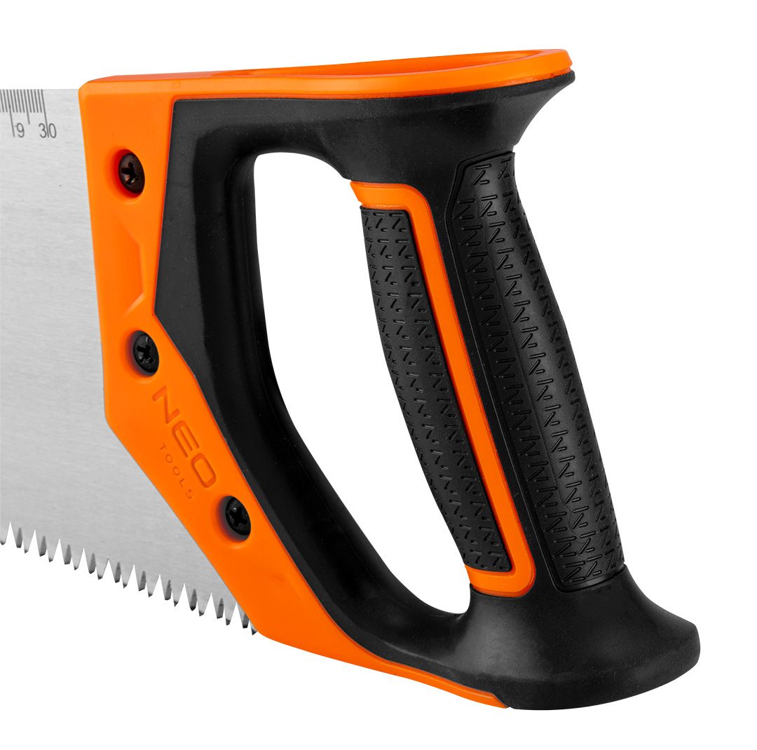 Ножівка по дереву Neo Tools Extreme, 450 мм, 7TPI (41-136) ціна 469 грн - фотографія 2