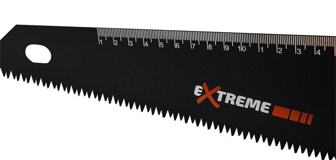 Ножовка по дереву Neo Tools Extreme, 450 мм, 7TPI, PTFE (41-116) цена 518.00 грн - фотография 2