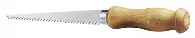 Ножовка по гипсокартону Stanley 152мм 6TPI (0-15-206) в интернет-магазине, главное фото