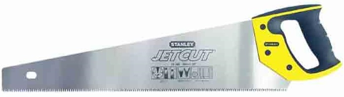 Ножовка по дереву Stanley 2-15-283 450мм 7TPI "Jet-Cut SP" (2-15-283) в интернет-магазине, главное фото