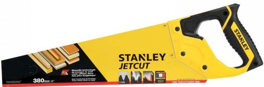 Ножовка по дереву Stanley 2-15-594 (2-15-594) в интернет-магазине, главное фото