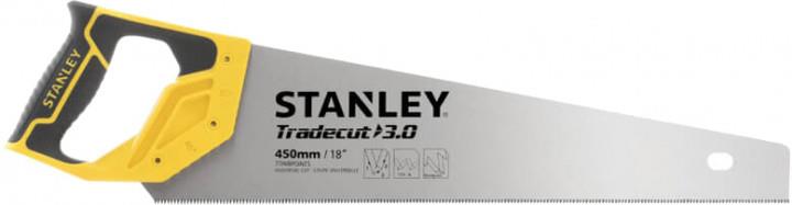 Ножівка по дереву Stanley 450мм 7 TPI (STHT20354-1) в Рівному