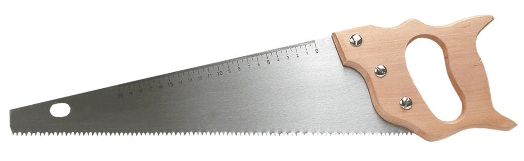 Купить ножовка по дереву Top Tools 400 мм, 7TPI (10A540) в Ужгороде