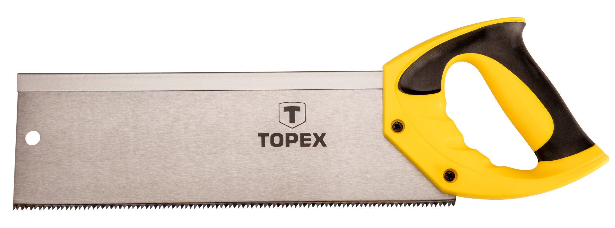 Купить ножовка по дереву Topex 10A706 350 мм, 13TPI (10A706) в Киеве