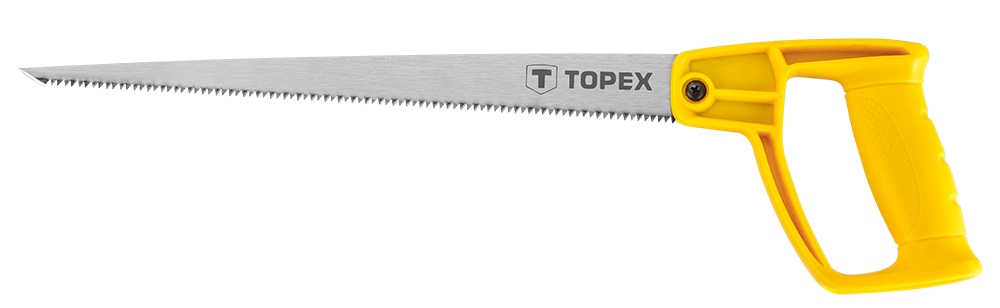 Купити ножівка по дереву Topex 10A723 300 мм, 9TPI (10A723) в Рівному