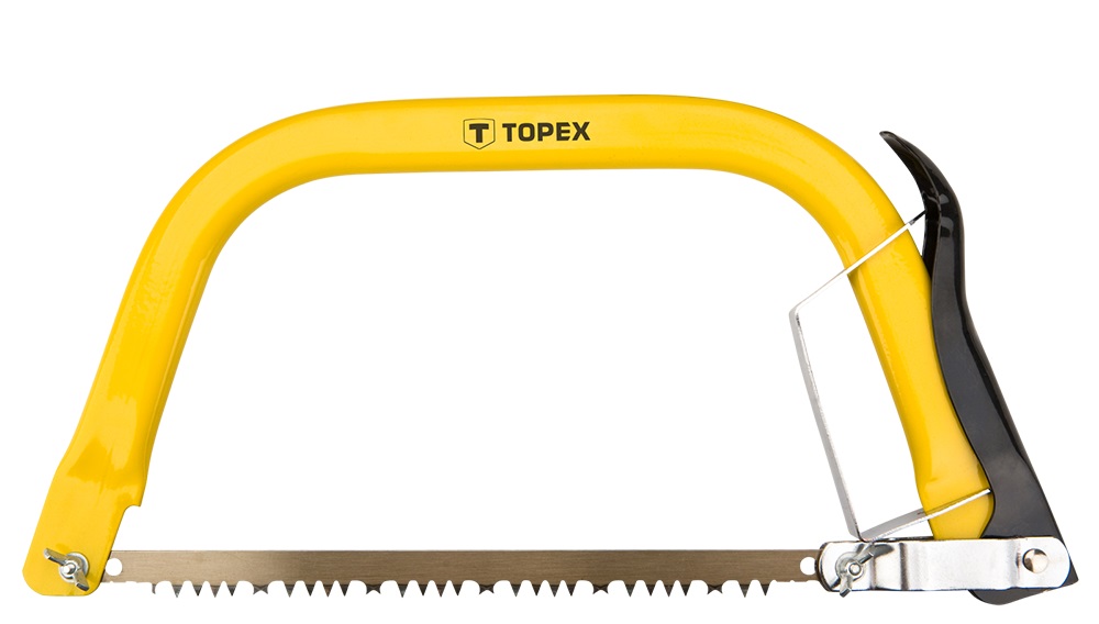 Характеристики ножовка по дереву Topex 10A905 530 мм (10A905)
