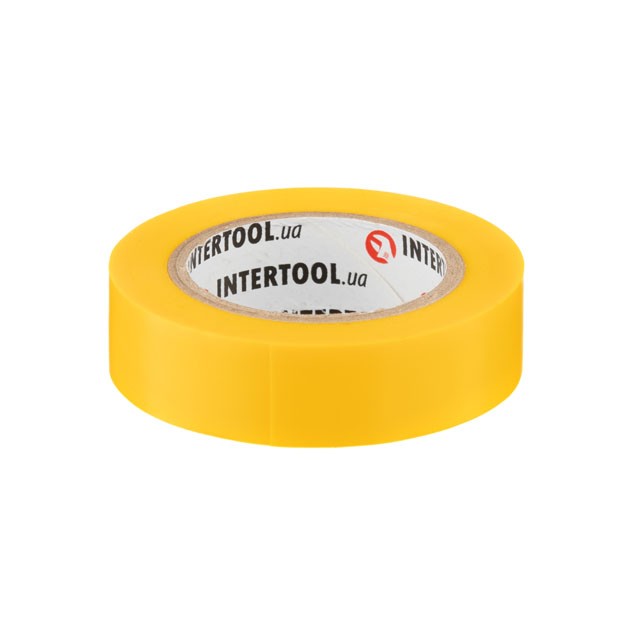 Лента изоляционная Intertool IT-0032 цена 15.00 грн - фотография 2