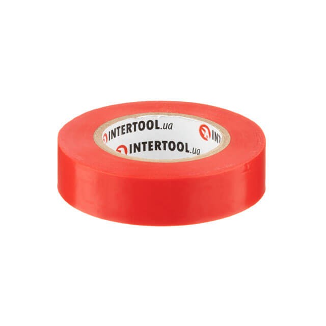 Стрічка ізоляційна Intertool IT-0040 ціна 20 грн - фотографія 2