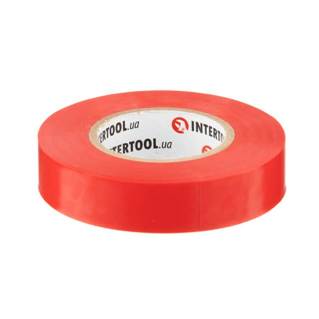 Стрічка ізоляційна Intertool IT-0050 ціна 36 грн - фотографія 2