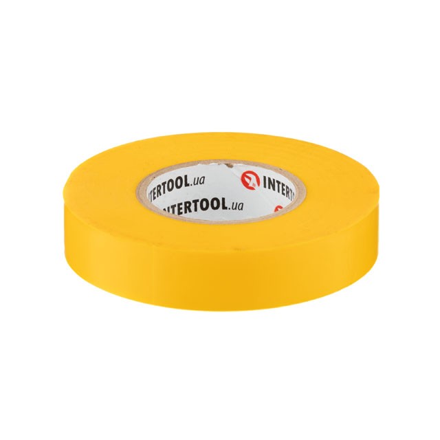 Лента изоляционная Intertool IT-0062 цена 0 грн - фотография 2