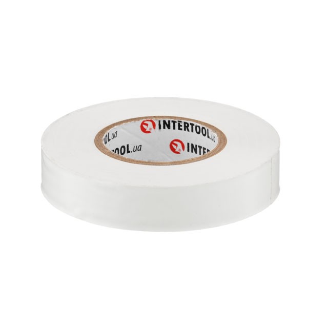 Лента изоляционная Intertool IT-0063 цена 44 грн - фотография 2