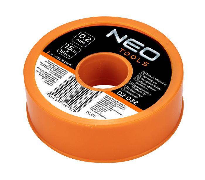 Neo Tools 15м х 19мм х 0.2мм
