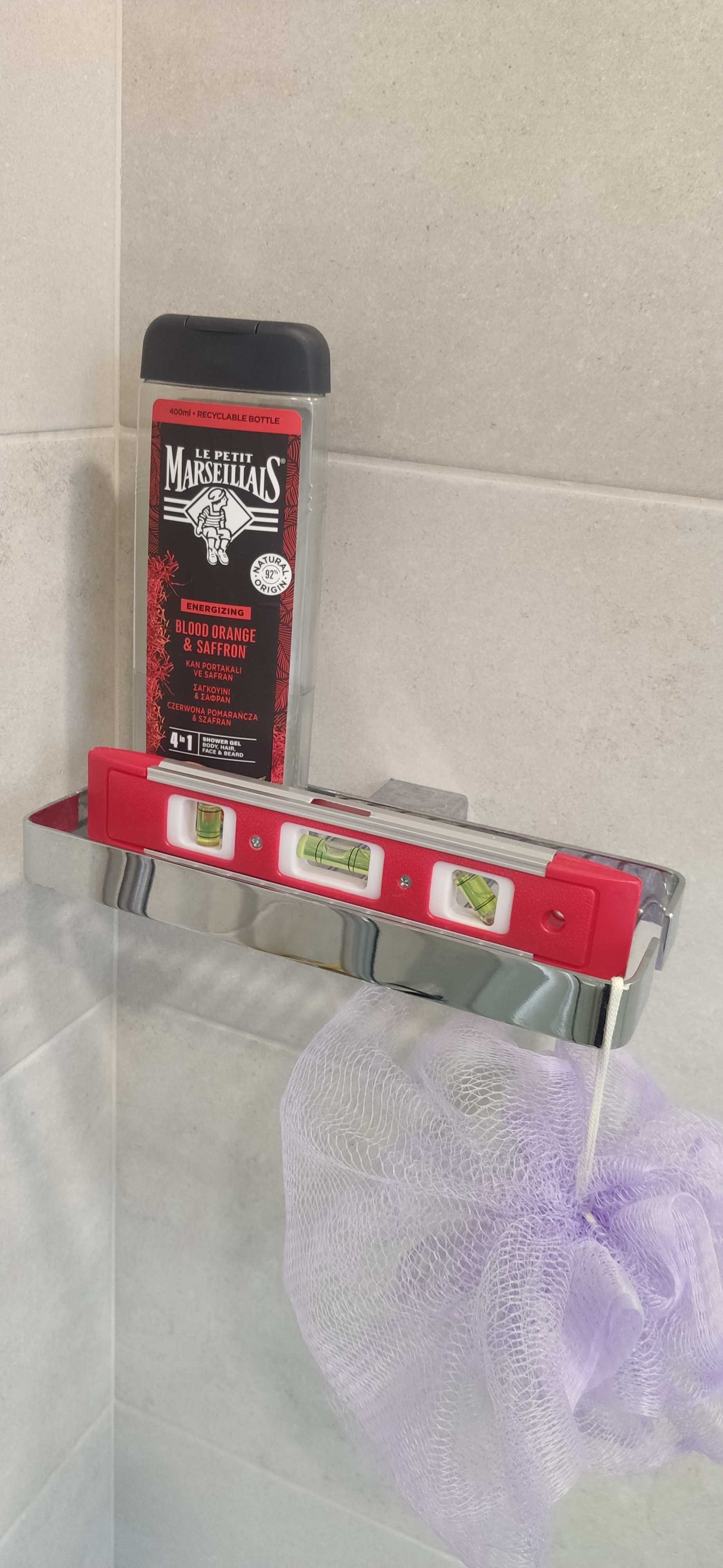 Фото №1 від покупця Игорь Бодаква до товару Рівень магнітний 230 мм