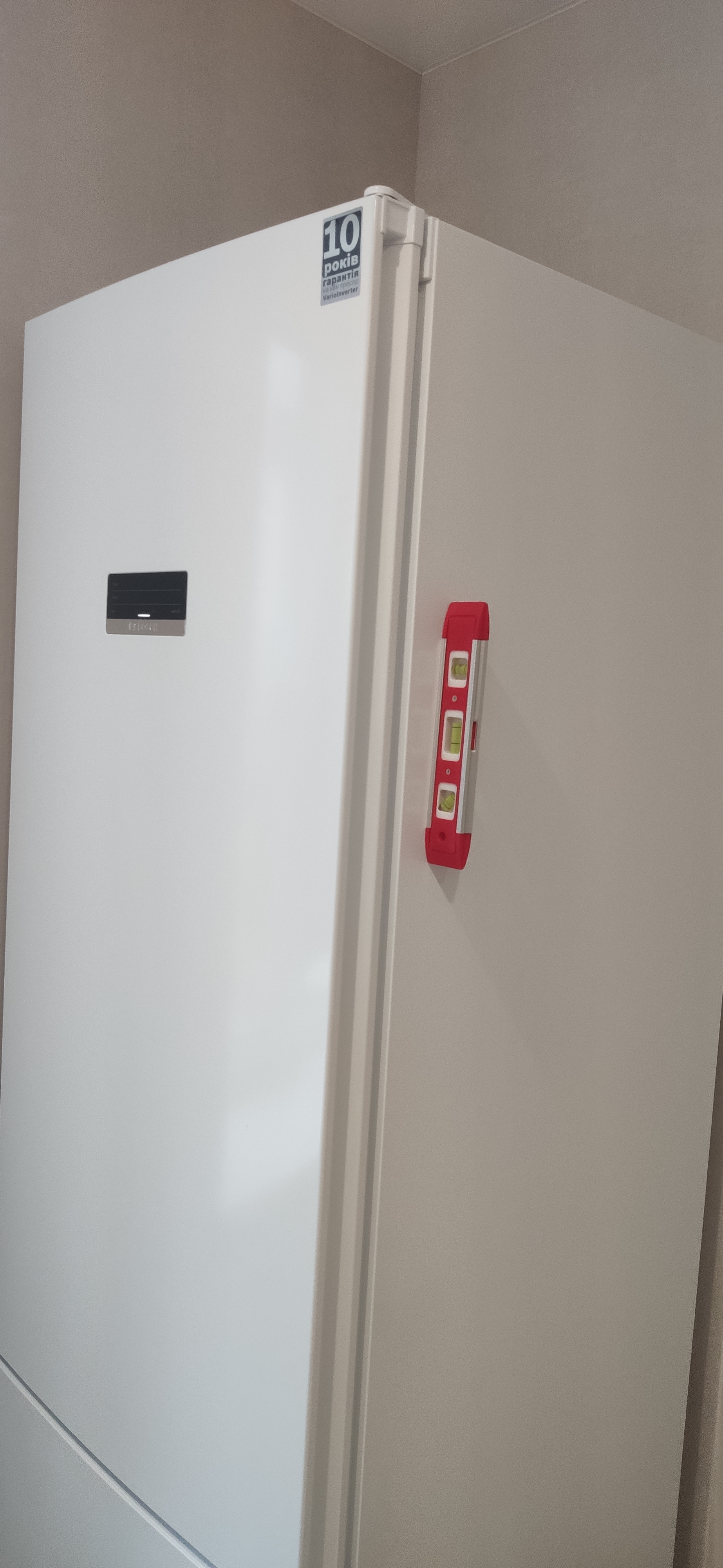 Фото №4 від покупця Игорь Бодаква до товару Рівень магнітний 230 мм