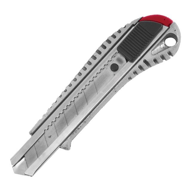 Нож сегментный 18мм Intertool HT-0504 в интернет-магазине, главное фото