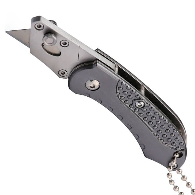 Нож трапециевидный 9мм Intertool HT-0532 в интернет-магазине, главное фото