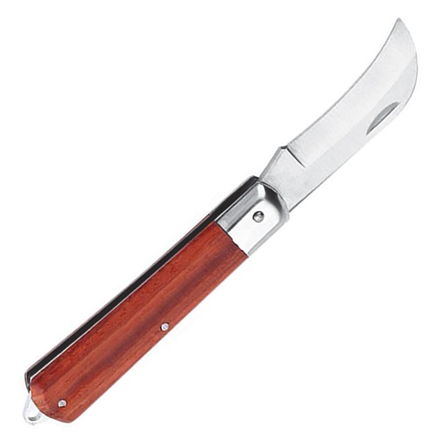 Цена нож электричество сложный изогнутый Intertool HT-0561 в Житомире