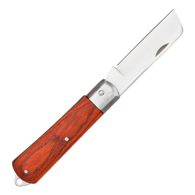 Нож электричество складной прямой Intertool HT-0560 в интернет-магазине, главное фото