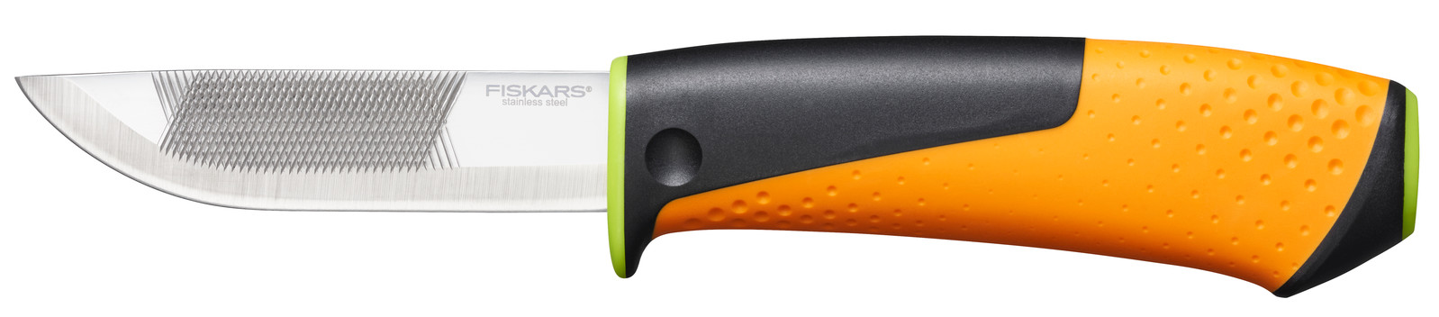 Нож нескладной Fiskars 1023619 в интернет-магазине, главное фото