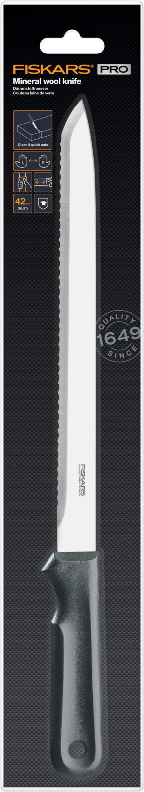 Нож нескладной Fiskars 1001626 цена 0 грн - фотография 2