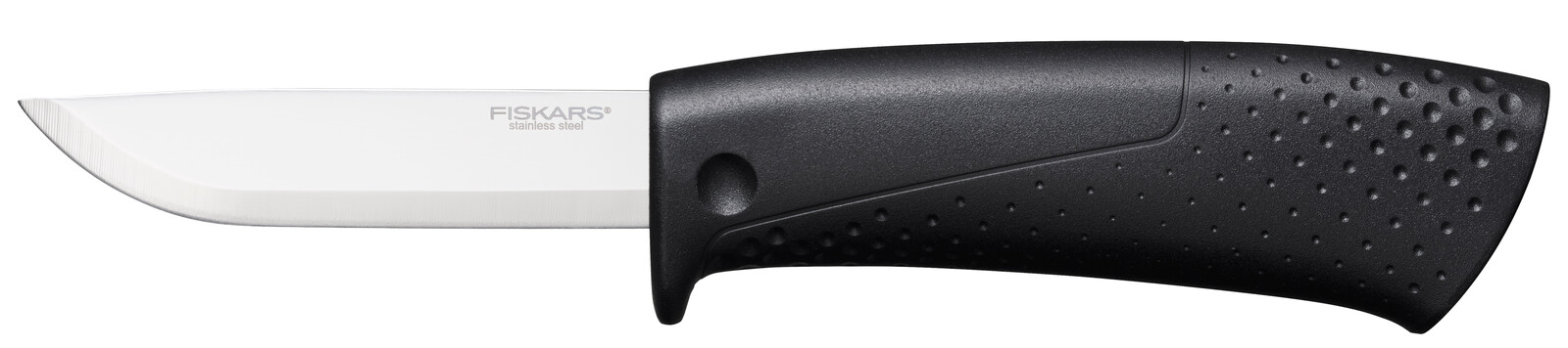 Цена нож нескладной Fiskars 1023617 в Житомире