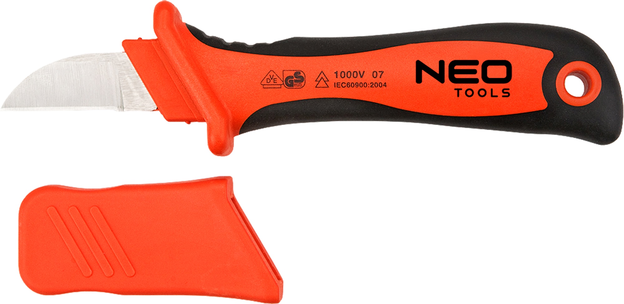 Цена нож нескладной Neo Tools 01-550 в Львове
