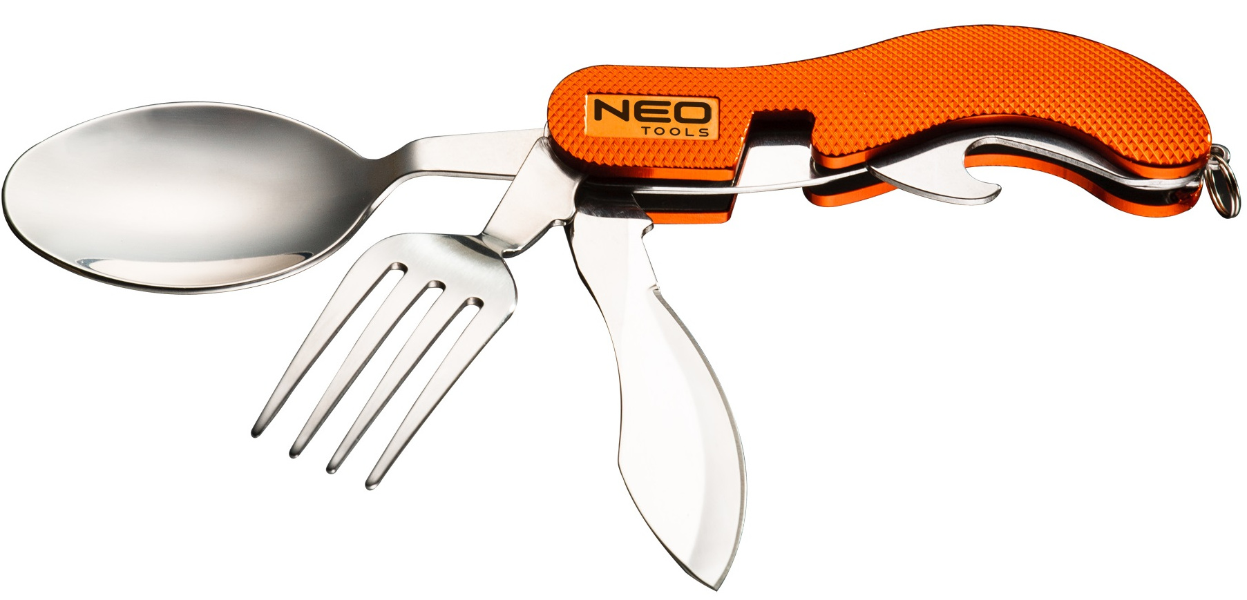 Нож складной Neo Tools 63-027