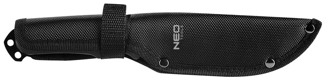 Нож нескладной Neo Tools 63-108 цена 796.00 грн - фотография 2