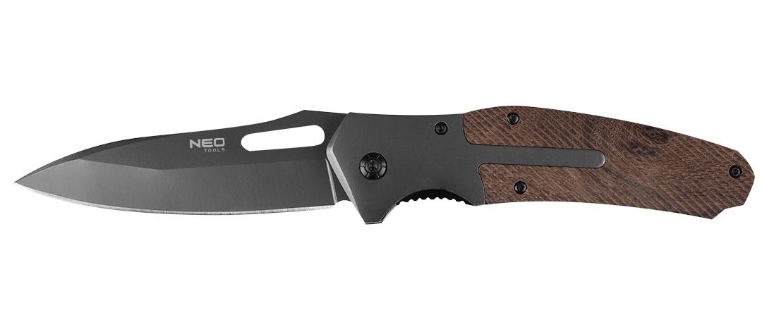 Нескладной нож Neo Tools 63-115