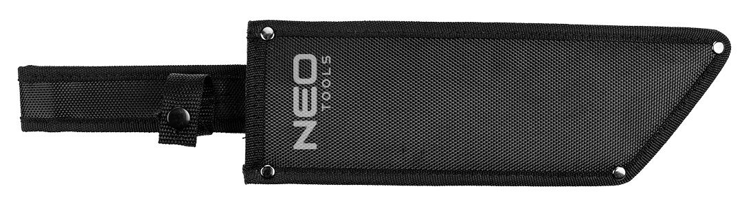 Ніж нескладний Neo Tools 63-117 ціна 1031 грн - фотографія 2