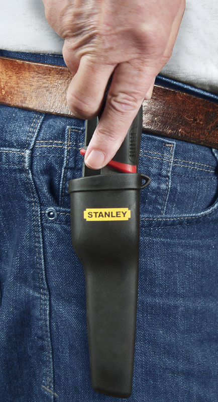 Нож нескладной Stanley 0-10-231 в интернет-магазине, главное фото