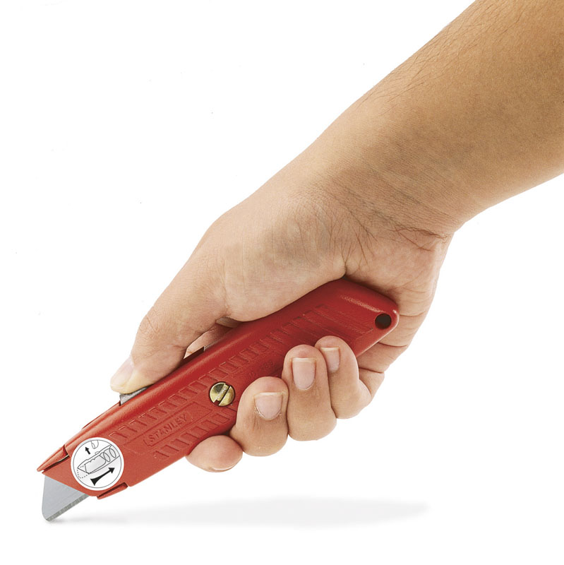 Нож складной Stanley 1-10-189 цена 439.00 грн - фотография 2