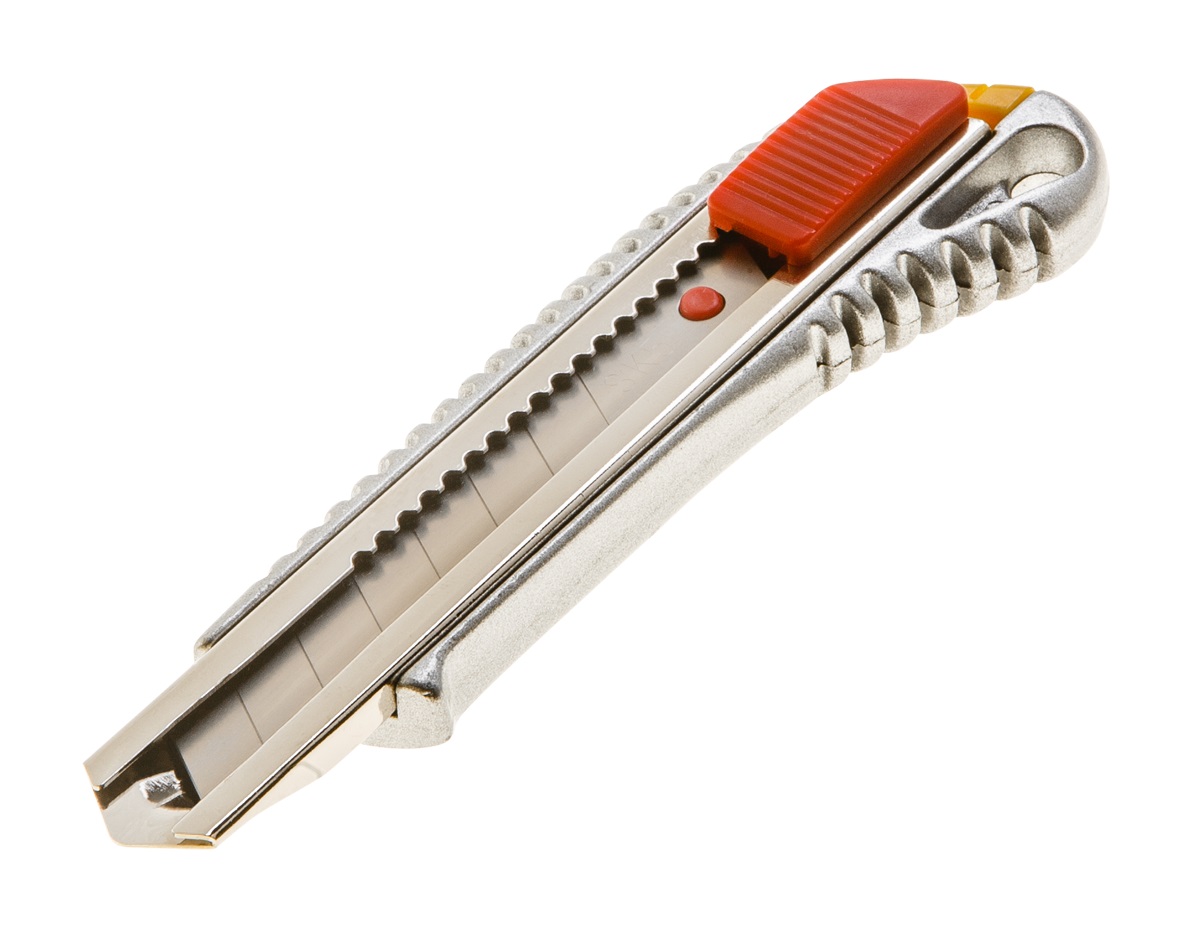 Нож сегментный Topex 17B128 цена 159.00 грн - фотография 2