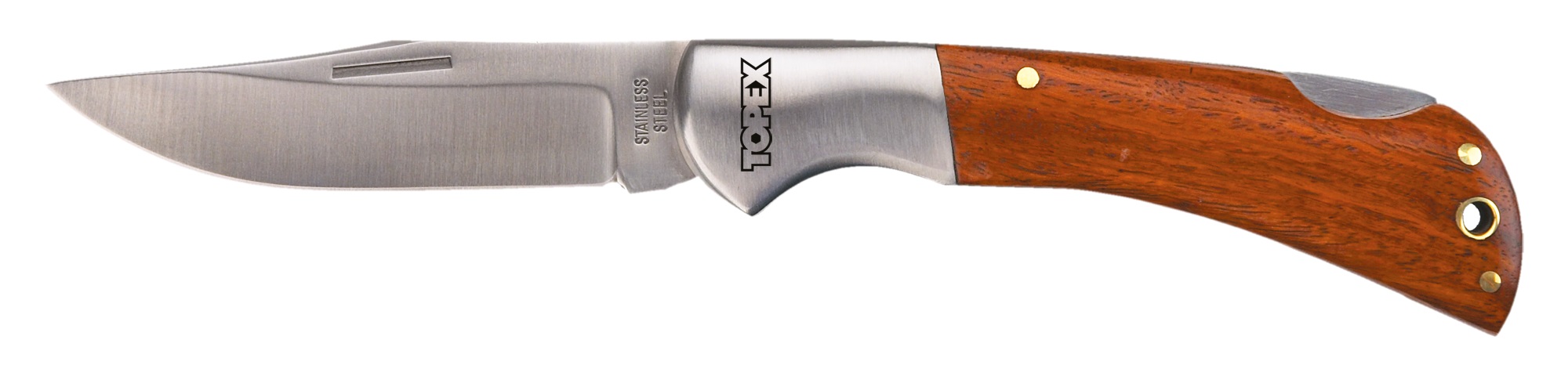Нож складной Topex 98Z007