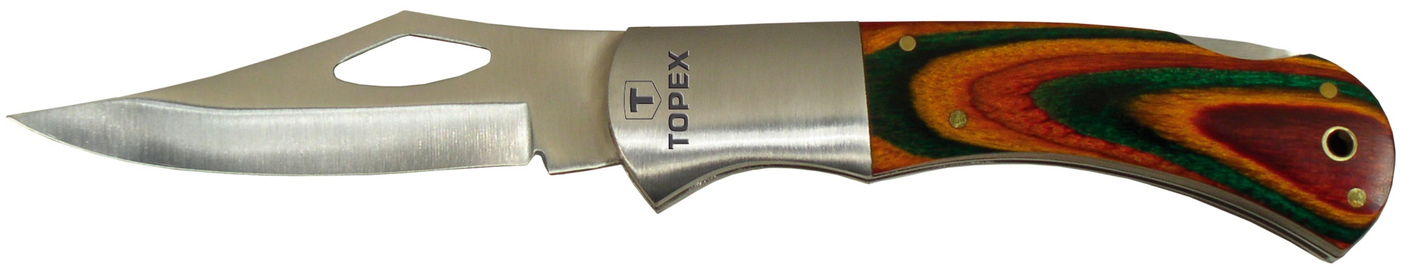 Ніж складаний Topex 98Z017 в інтернет-магазині, головне фото