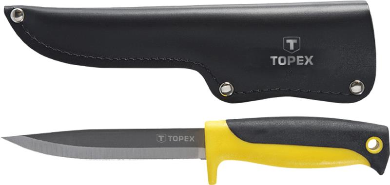 Характеристики нож складной Topex 98Z103