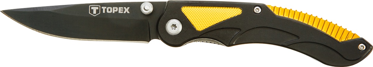 Нож складной Topex 98Z106