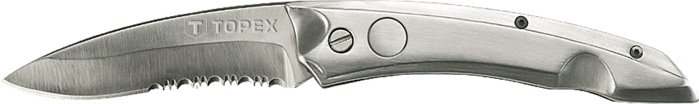 Нож складной Topex 98Z110