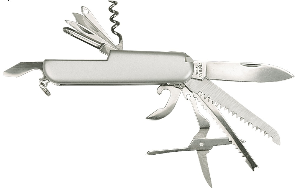 Цена швейцарский нож Topex 98Z116 в Львове