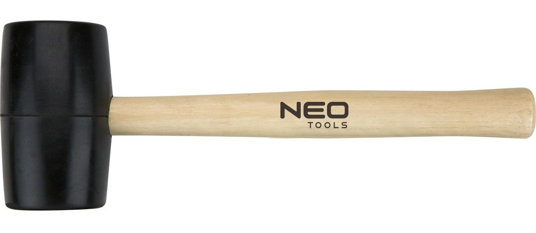 Характеристики киянка Neo Tools 25-061