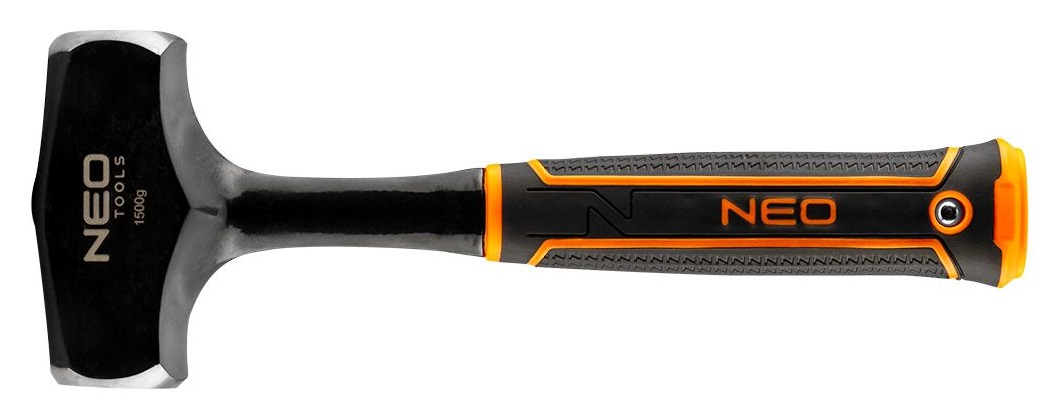Стальной молоток Neo Tools 25-107