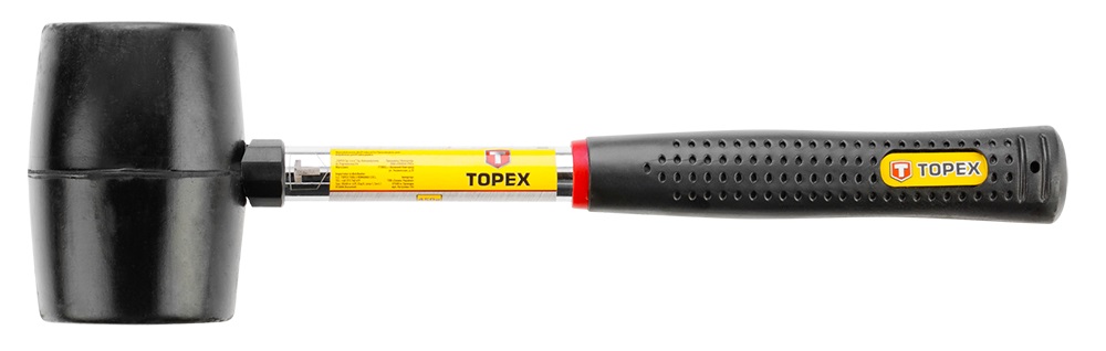 Резиновий молоток Topex 02A305