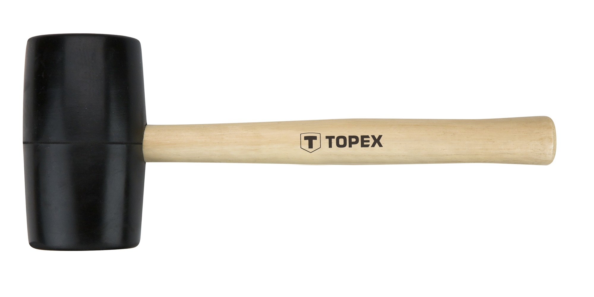Резиновый молоток Topex 02A345