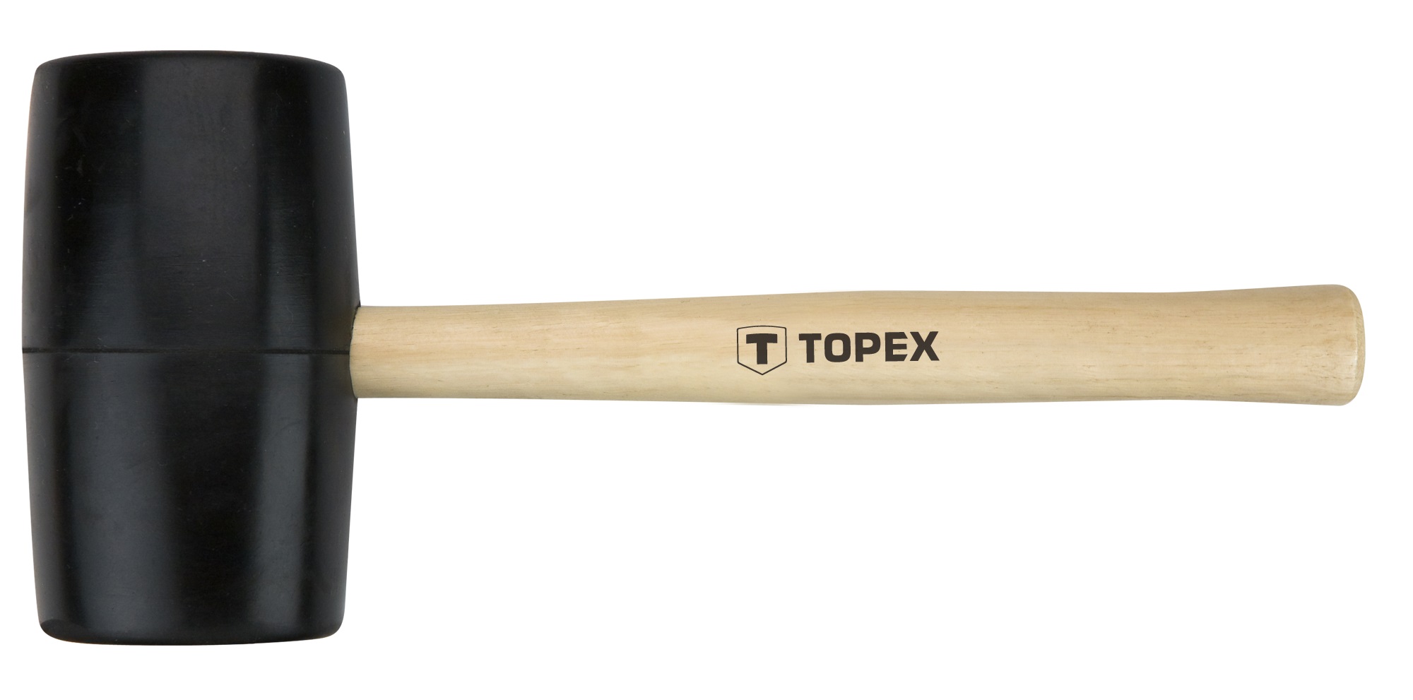 Резиновий молоток Topex 02A347