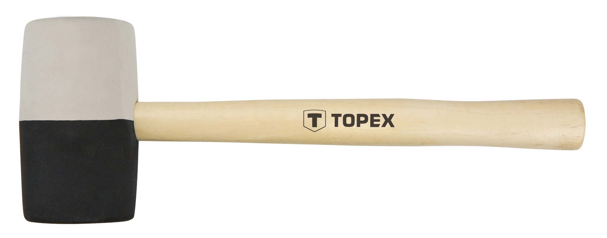 Молоток с круглым бойком Topex 02A355