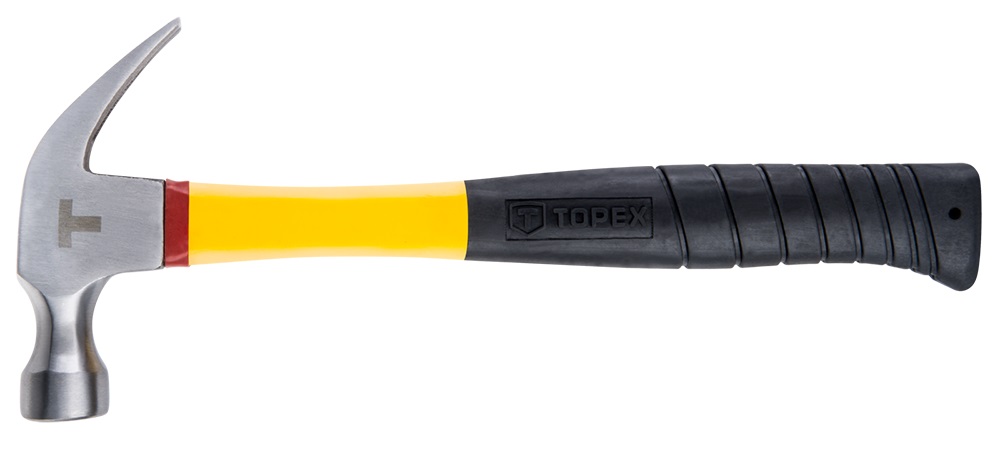 Металлический молоток Topex 02A704