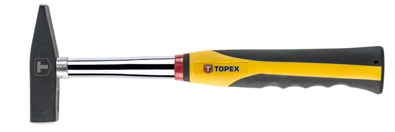 Металлический молоток Topex 02A715
